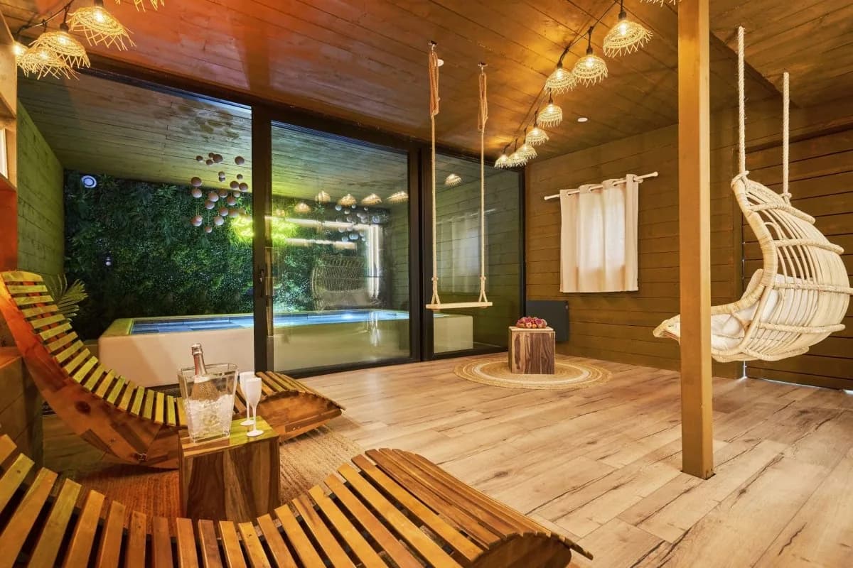 les Cottages du Parc - Le Cottage Scandinave · photo 1