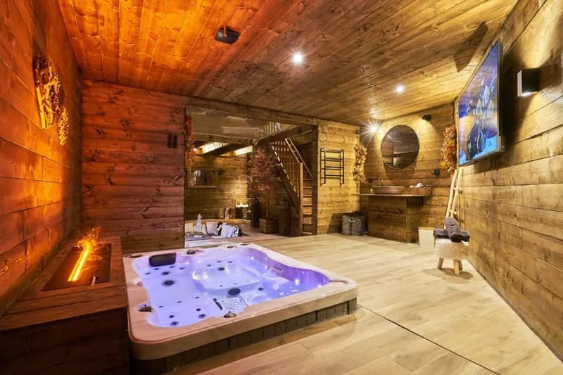 Les Cottages du Parc - Le Cottage Courchevel