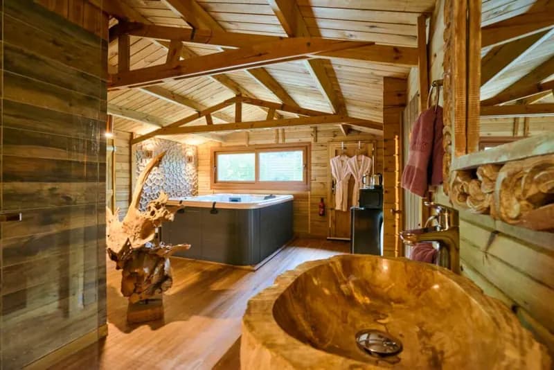 Les Cottages du Parc - Le Cottage Canadien