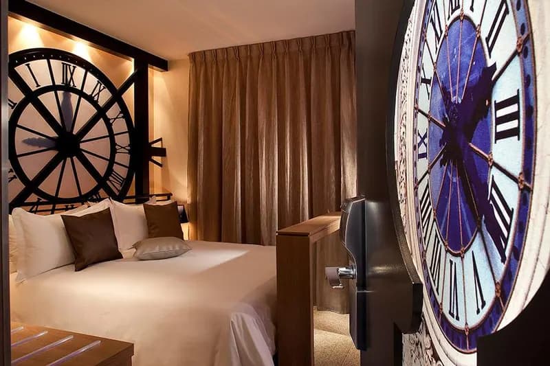 Chambre musée d’Orsay - Secret de Paris