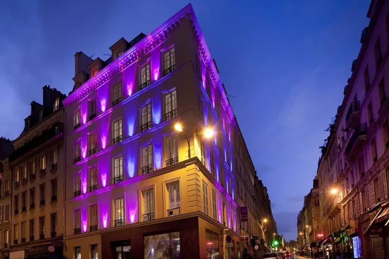 Chambre Moulin Rouge - Secret de Paris