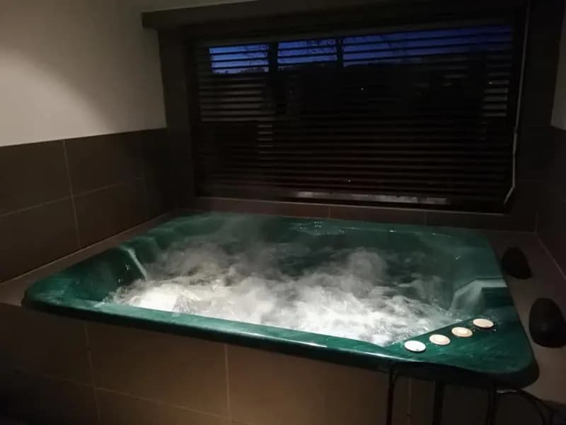 La Vinaigrerie - Chambre avec Jacuzzi