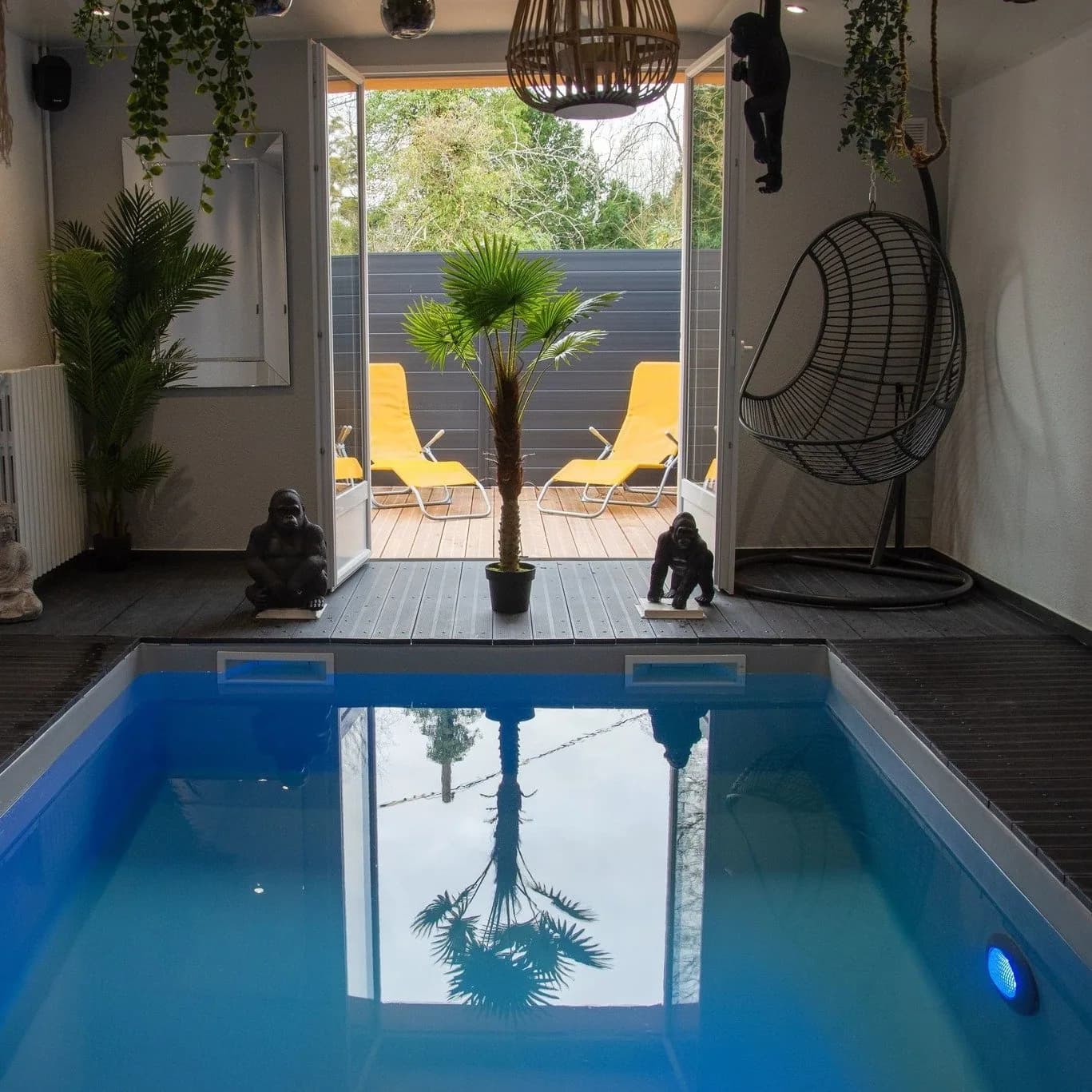 Gîte L’Aphrodite · photo 1