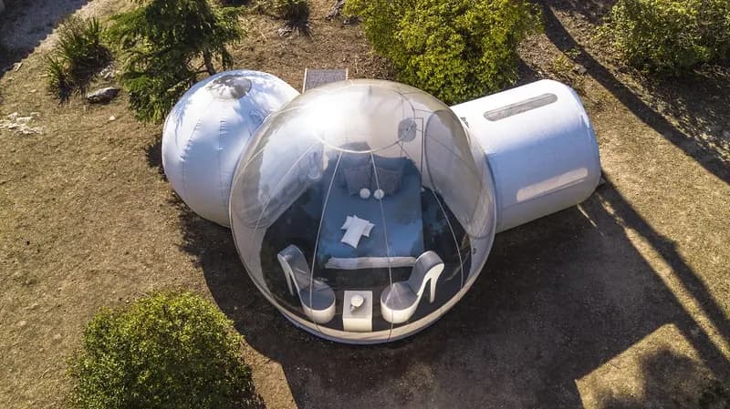 À la Bulle Etoile - ATTRAP’RÊVES