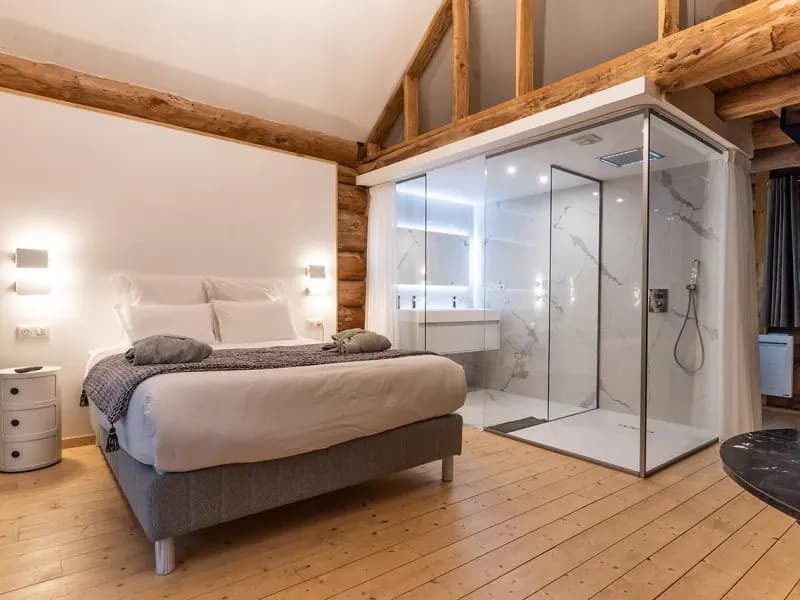 Chalet de charme - Moulin de la Jarousse