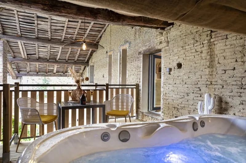 Le Cocon & Spa - L’Oliveraie