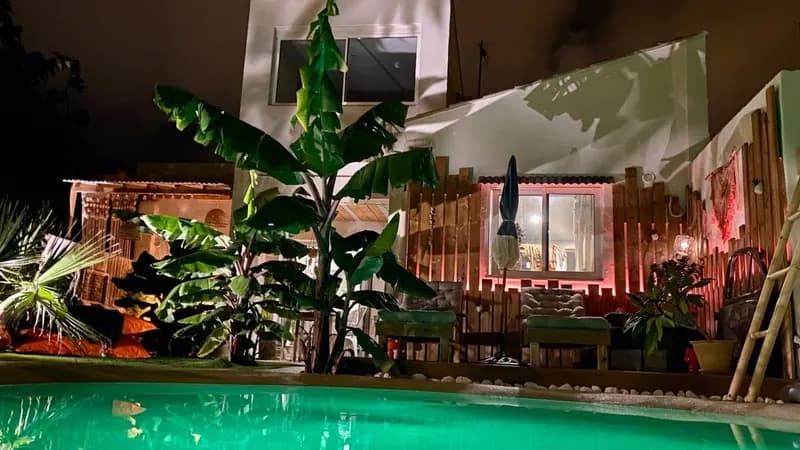 Tropical Lodge Spa