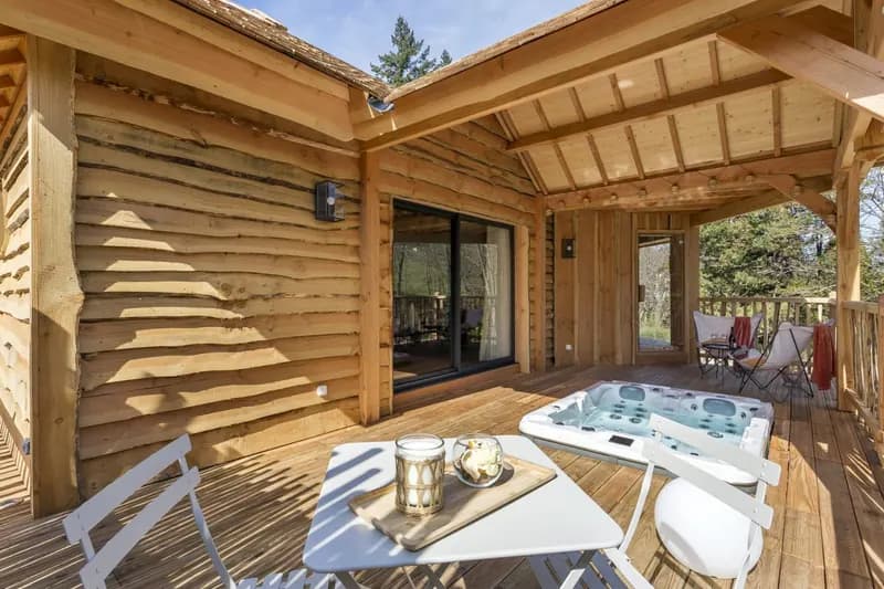 La Cabane Spa Laurier
