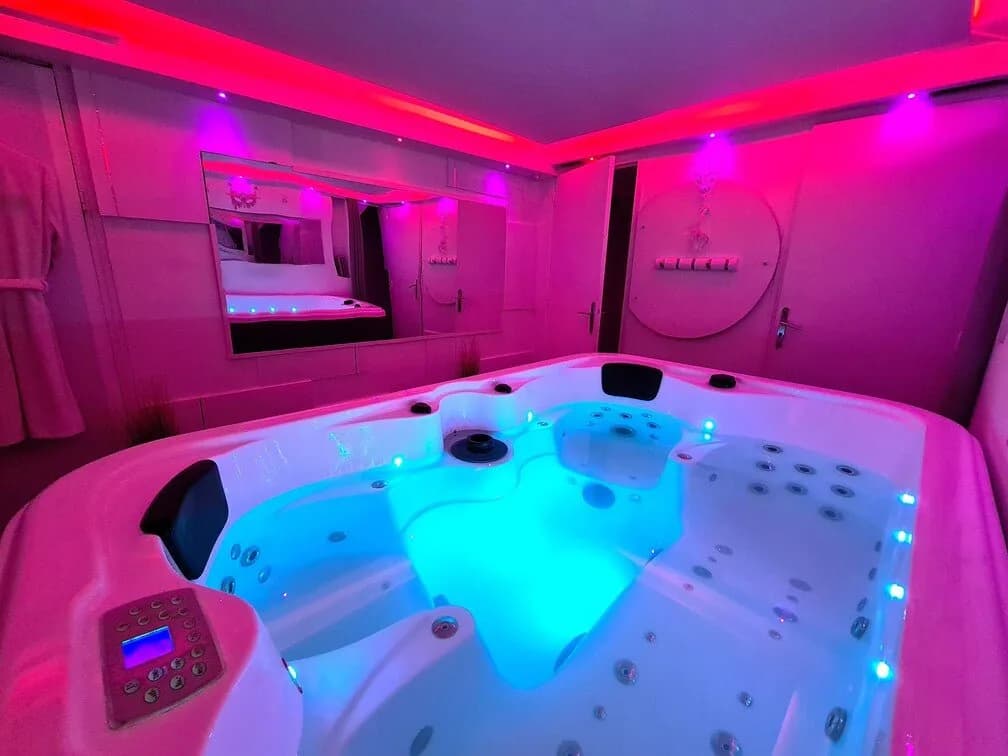 Rêves de spa - Suite DIAMANT · photo 1