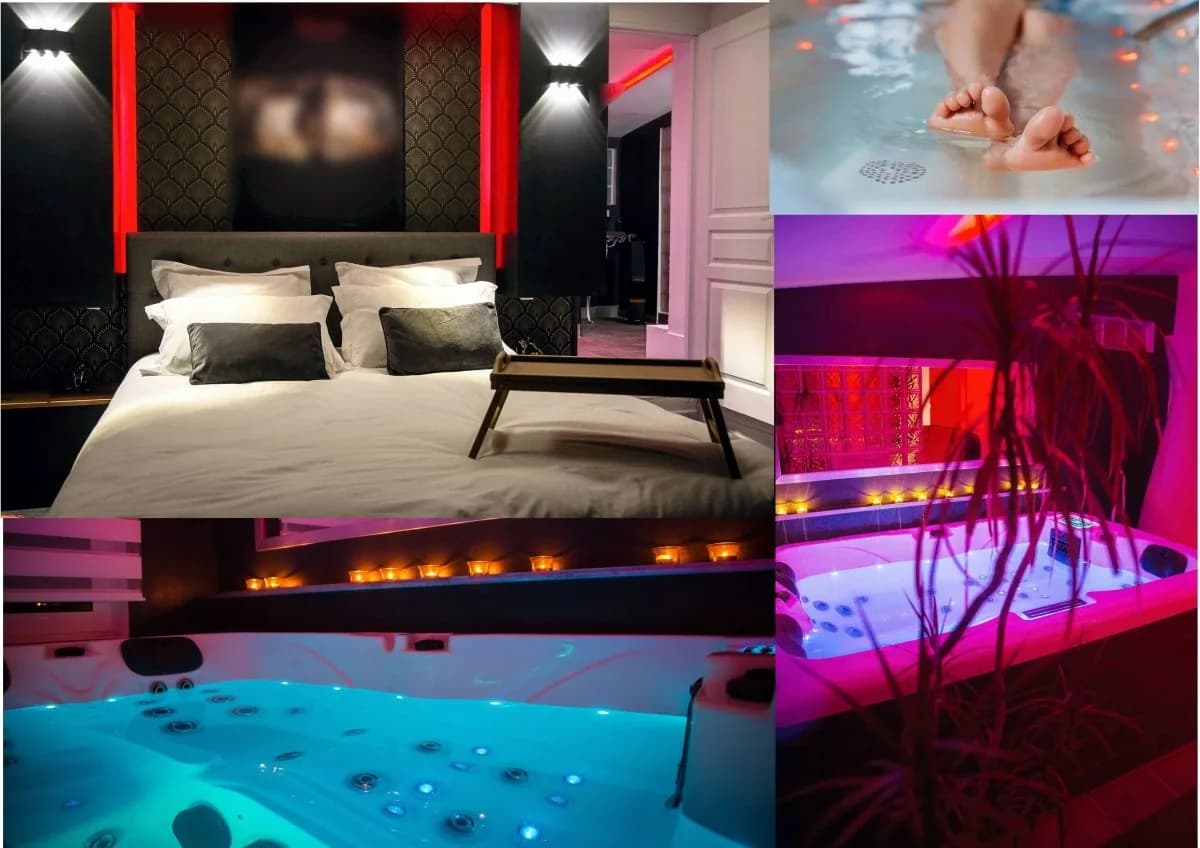 Rêves de spa - Suite ONYX · photo 1
