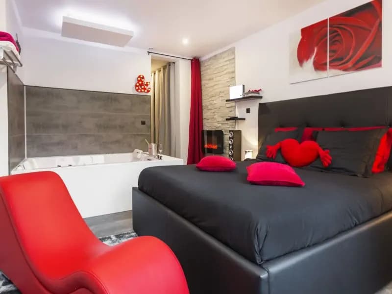 Love and Spa - Location de luxe