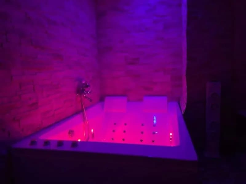 Le Nid Douillet - Chambre romantique