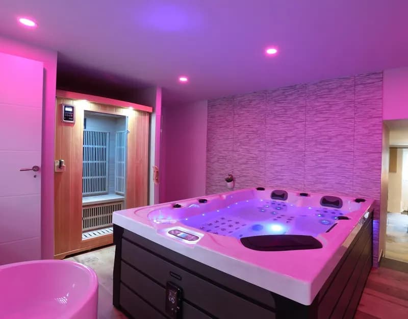 L'Escale Dinard - L'Escale Spa
