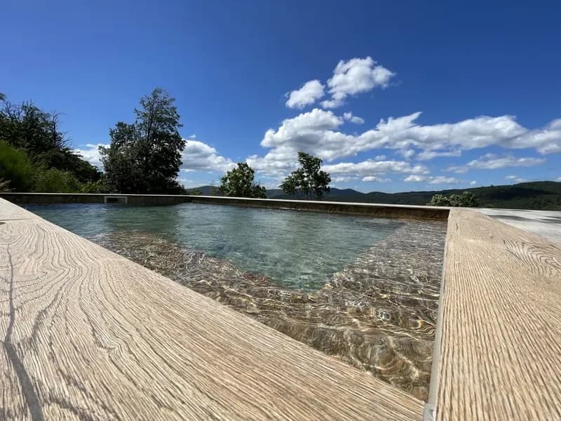 La suite Villa L'Eden - Le Belvédère Cévenol