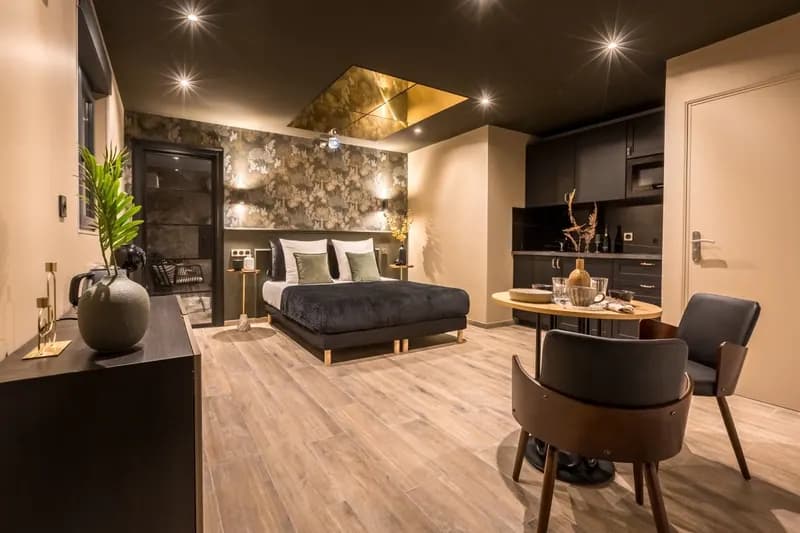 Le Clandestin Spa