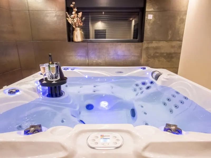 Le Clandestin Spa