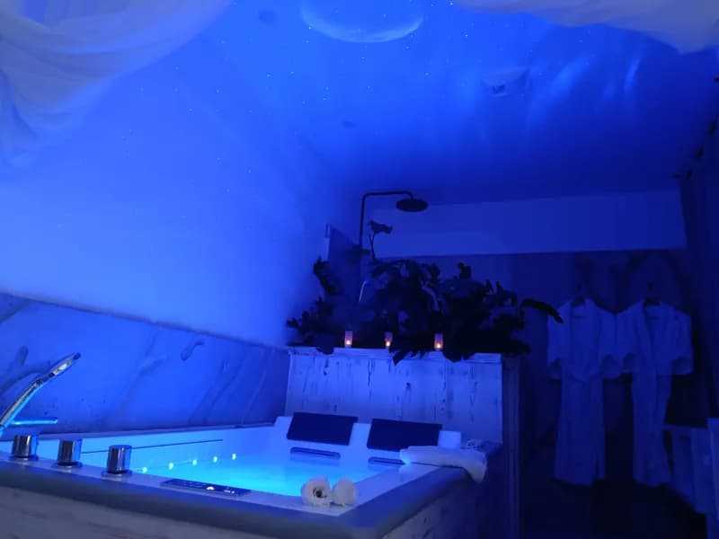 Suite d’Exception - Spa Vanadis