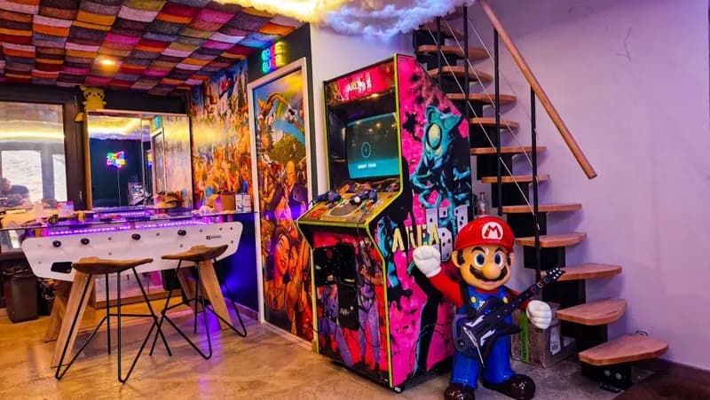 Nuit de Spa - Maison GameRoom