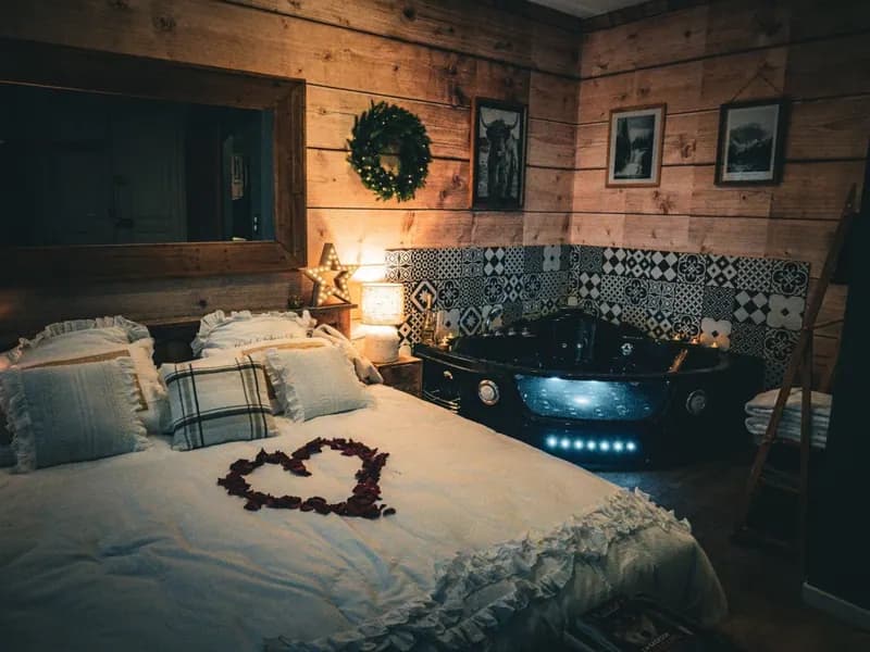 Le Chalet Romantique - Enjoy Your Life