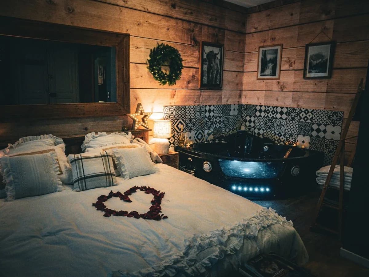 Le Chalet Romantique - Enjoy Your Life · photo 1