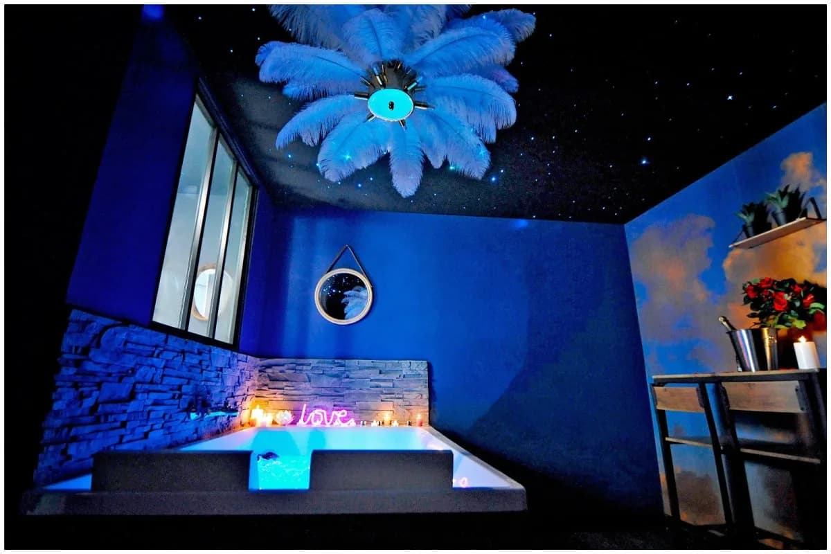 La suite 7ième ciel - Enjoy Your Life · photo 1