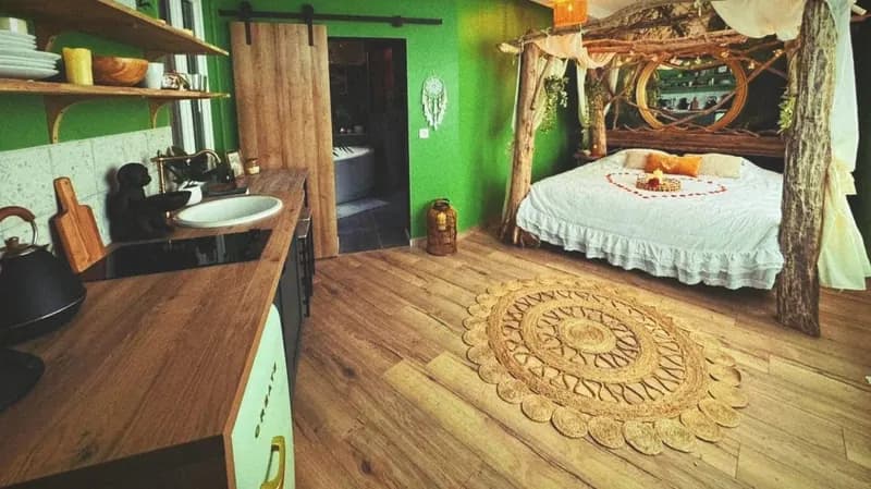 Enjoy Your Life - Jungle Romantique