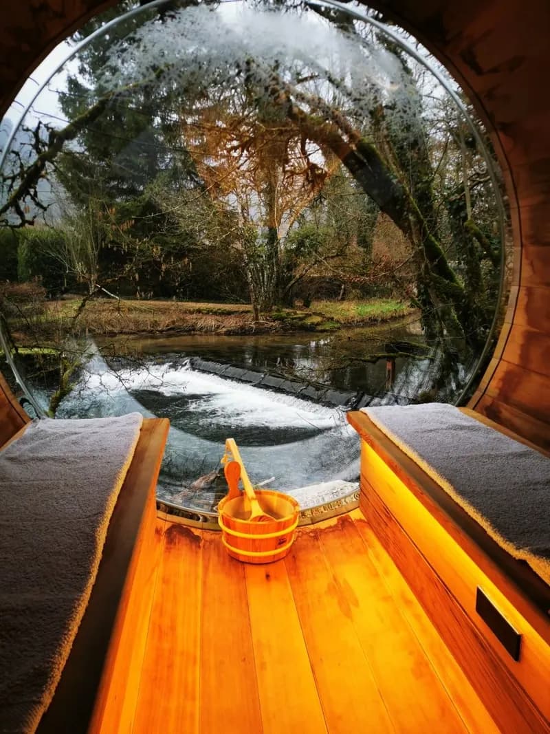 Le Pont de La Roche - Le Cube
