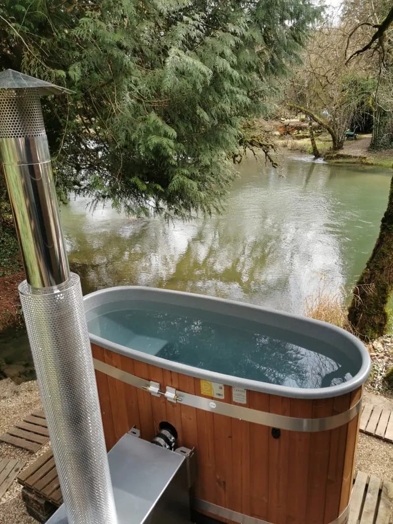 Le Pont de La Roche - La Cabane