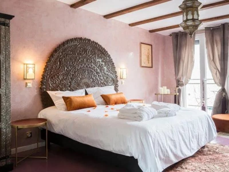 Suite de charme - Riad Tours · photo 1