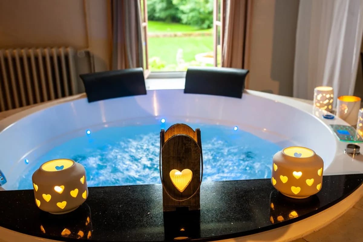 Love room L'instant Douceur - Charme au fil de l'eau · photo 1