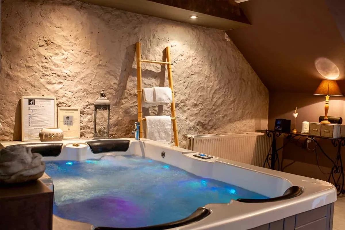 Love room Juste Toi Et Moi - Charme au fil de l'eau · photo 1