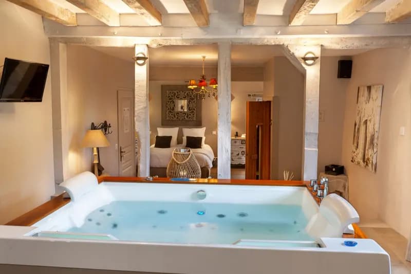 Love room Charme - Charme au fil de l'eau