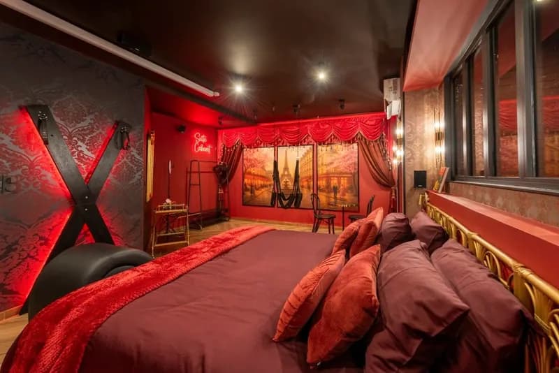 L'Adresse Confidentielle - Suite Cabaret