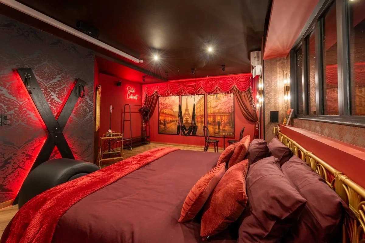 L'Adresse Confidentielle - Suite Cabaret · photo 1