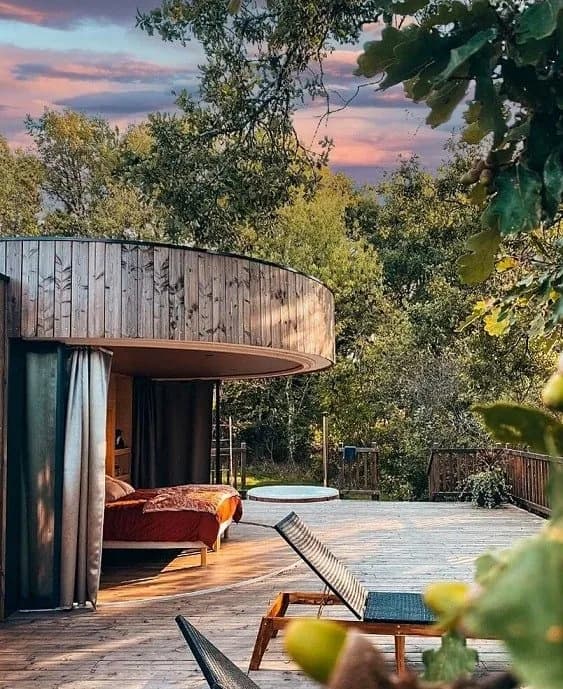 Les 2 Cabanes - Cabane du bas · photo 1