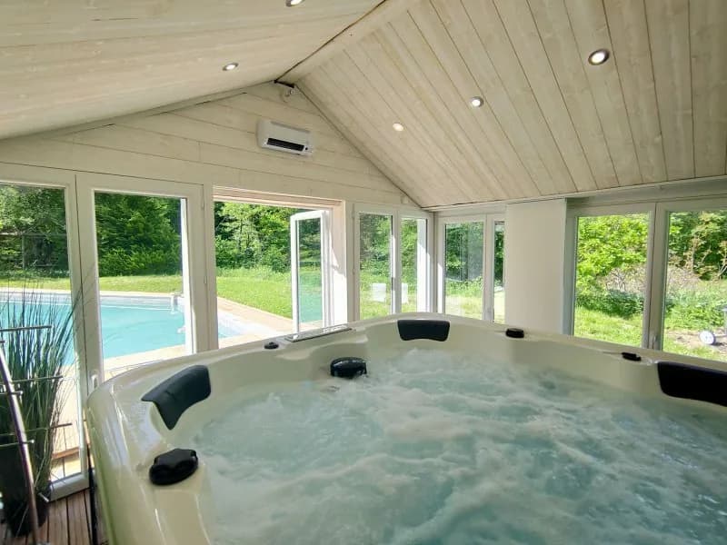 Villa avec jacuzzi - Panoramique 180 · photo 1