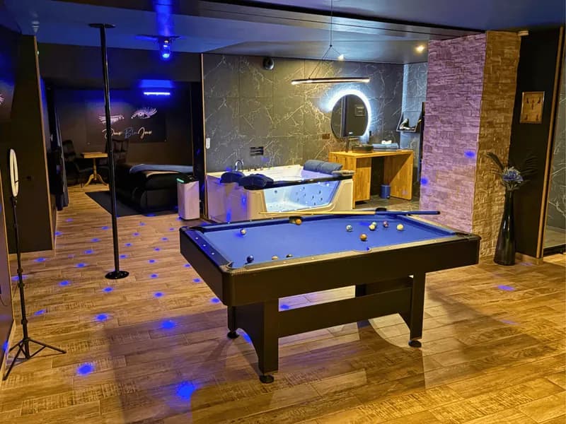 Suite Cléopâtre - Doux Bleu Jeux