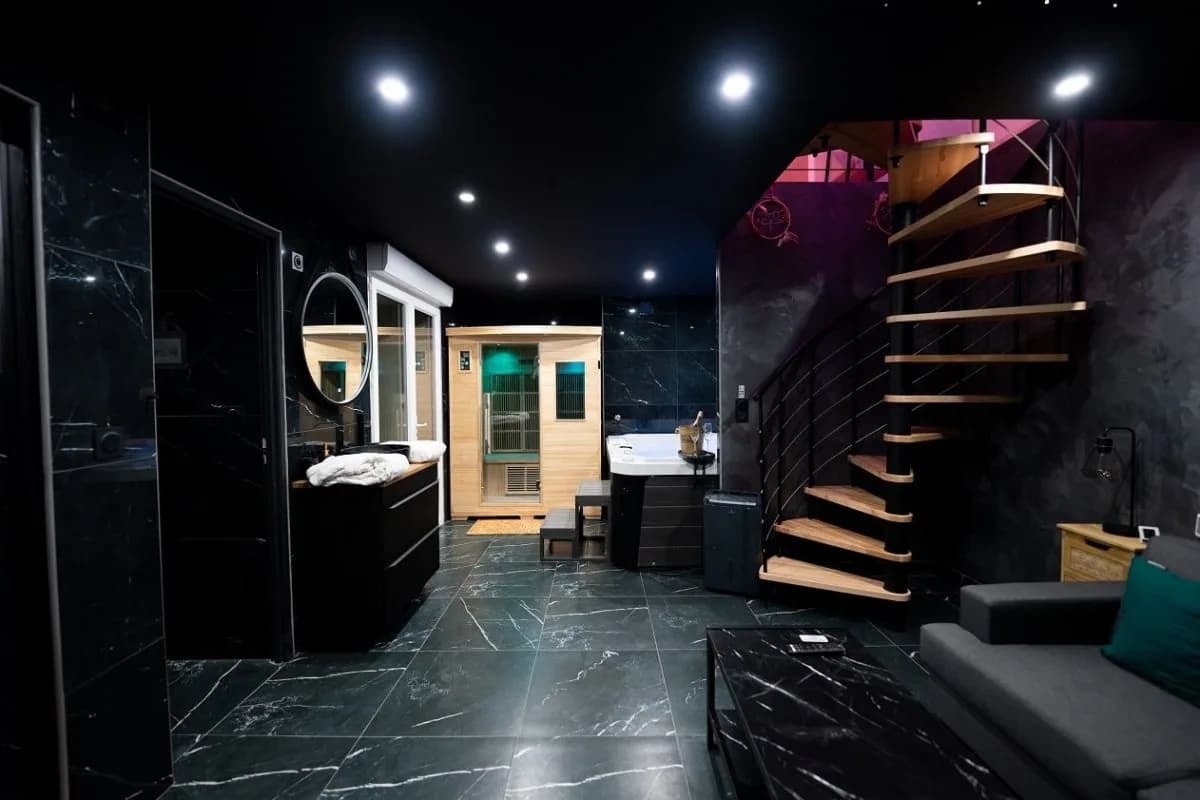 Love room Spa et Sauna - L'Elixir d'Amour · photo 1