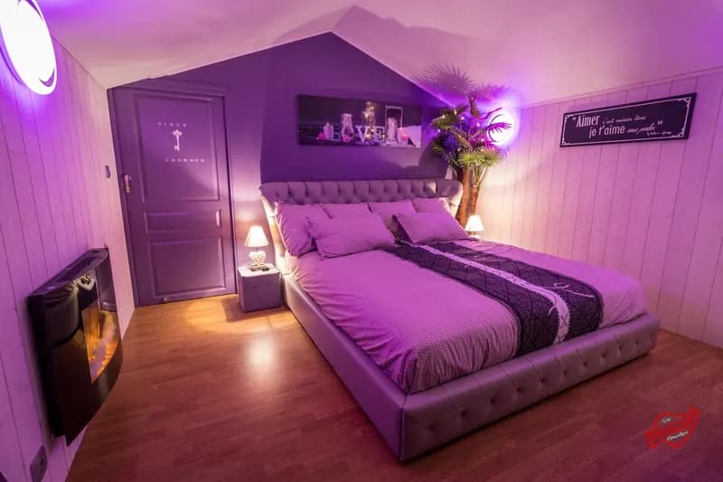 Cocoon Love - Gîte Romantique