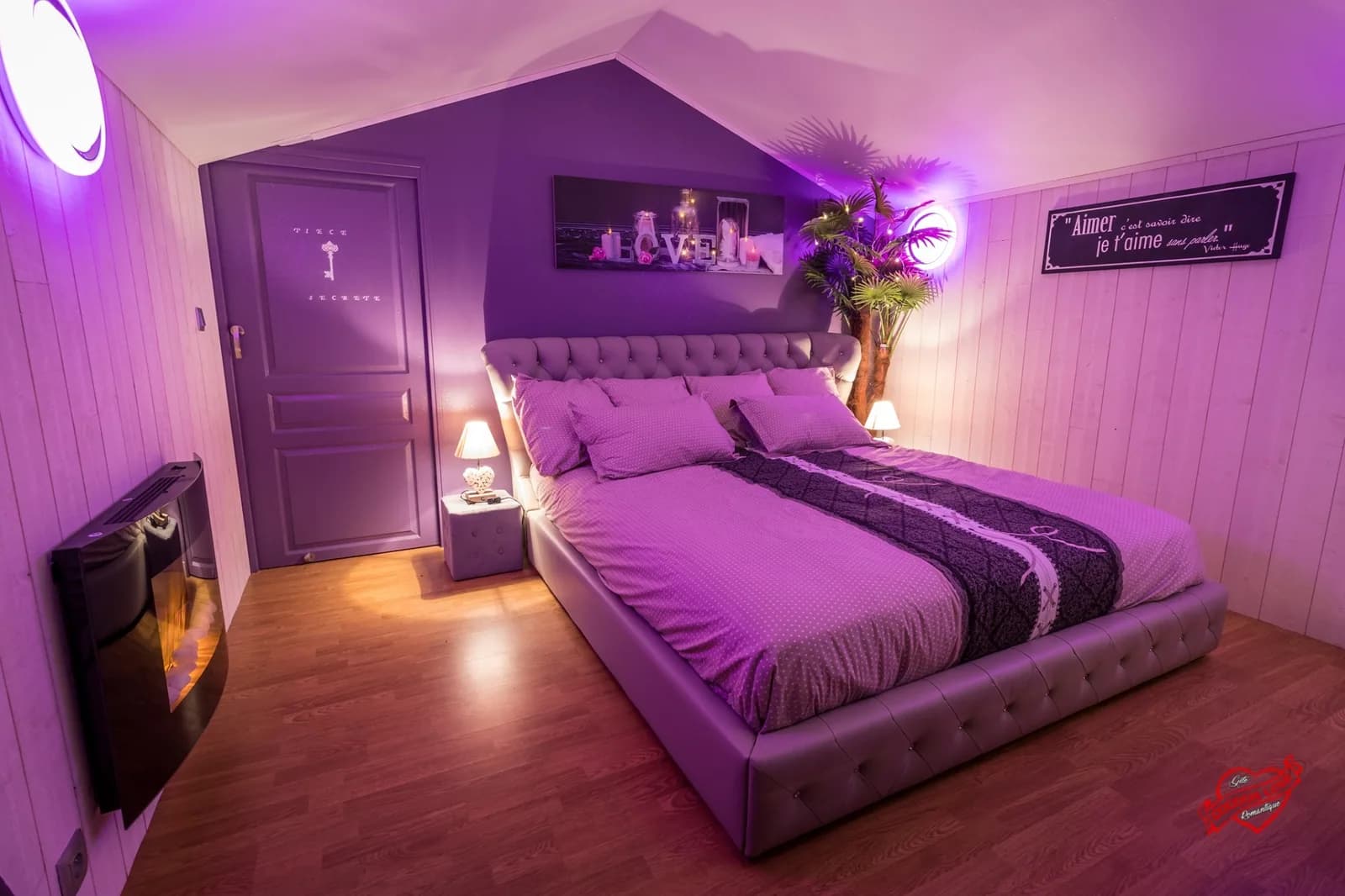 Cocoon Love - Gîte Romantique · photo 1