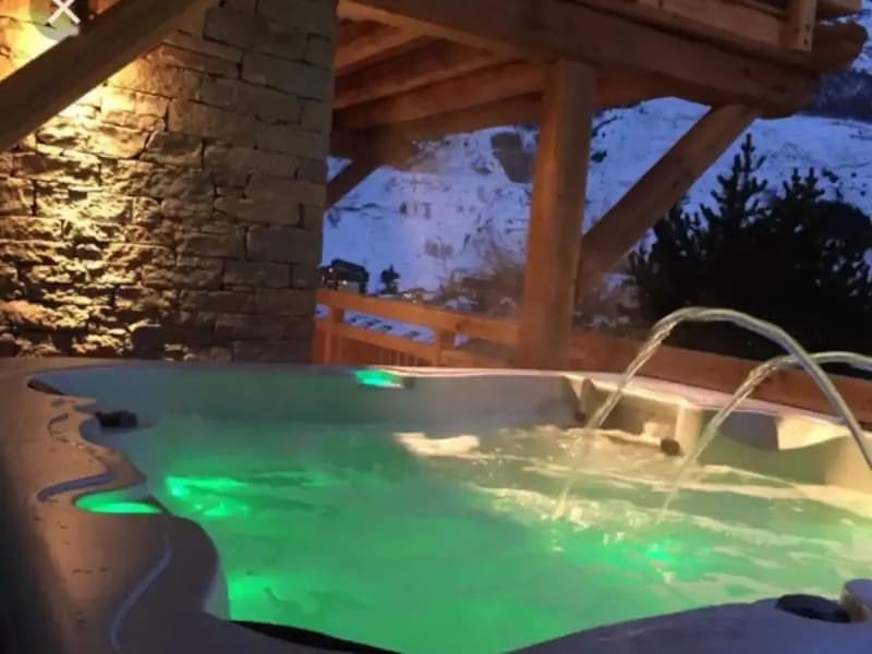 Le BÔ & Spa - Chalet Romantique