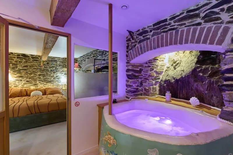Le Calypso - Spa Collioure