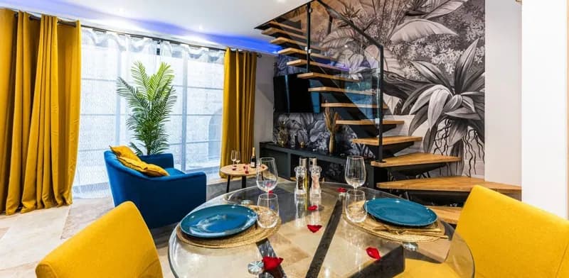 Bulle Dorée - Loft & Co