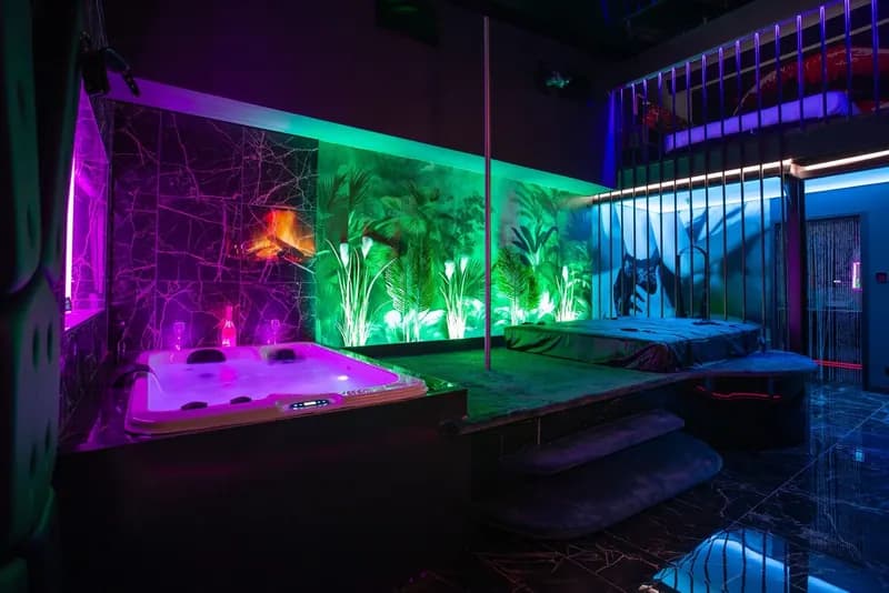 Les Lodges de l’Elegance