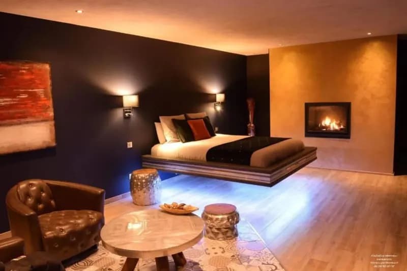 L'effet spa - Suite Romantique