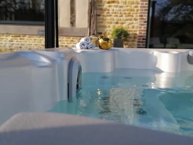 Gîte et Spa Pomme Nature
