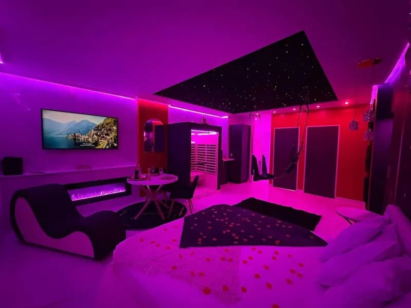 Suite Secrète - La chambre