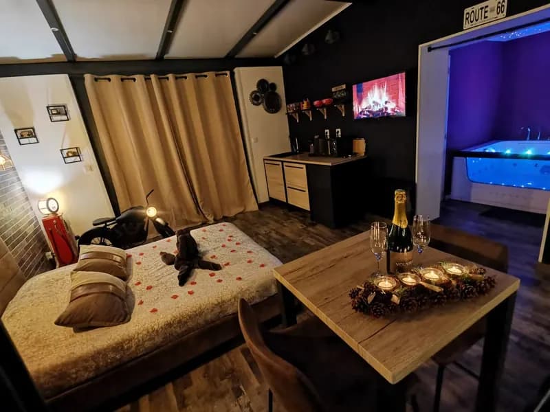 LovingSpa - La Suite Vintage