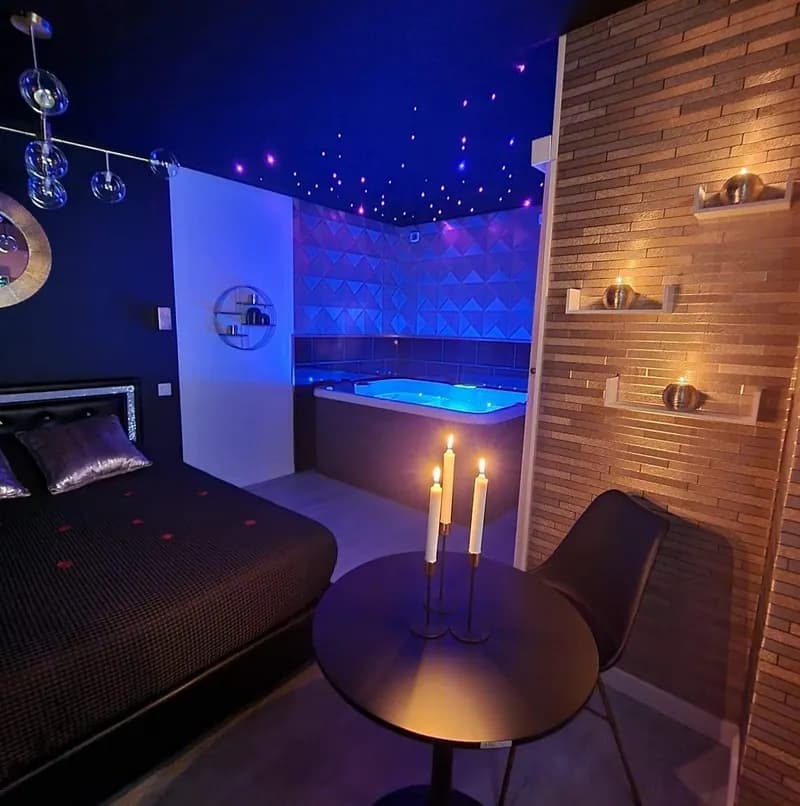 LovingSpa - La Suite Etoilée