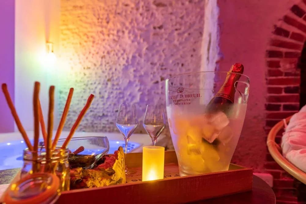 Ba'Cam Spa - Séjour Romantique · photo 1